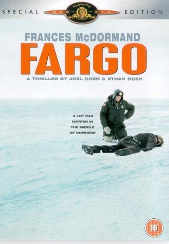 Fargo (Special Edition) [1996] [DVD]: Amazon.co.uk.